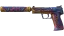 USP-S | Jawbreaker (Battle-Scarred) 缩略图