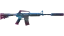 M4A1-S | Decimator (Field-Tested) 缩略图