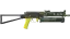 PP-Bizon | Jungle Slipstream (Minimal Wear) thumbnail