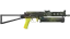 PP-Bizon | Jungle Slipstream (Minimal Wear) thumbnail