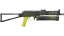 StatTrak™ PP-Bizon | Jungle Slipstream (Field-Tested) thumbnail