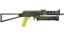 StatTrak™ PP-Bizon | Jungle Slipstream (Field-Tested) thumbnail