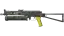 StatTrak™ PP-Bizon | Jungle Slipstream (Well-Worn) thumbnail