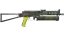 StatTrak™ PP-Bizon | Jungle Slipstream (Well-Worn) thumbnail