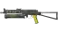 صورة مصغرة لـ StatTrak™ PP-Bizon | Jungle Slipstream (Well-Worn)