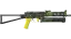 StatTrak™ PP-Bizon | Jungle Slipstream (Factory New) thumbnail