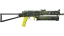 StatTrak™ PP-Bizon | Jungle Slipstream (Factory New) thumbnail