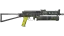 StatTrak™ PP-Bizon | Jungle Slipstream (Battle-Scarred) thumbnail