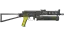 StatTrak™ PP-Bizon | Jungle Slipstream (Battle-Scarred) thumbnail