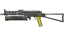 StatTrak™ PP-Bizon | Jungle Slipstream (Battle-Scarred) thumbnail