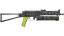 StatTrak™ PP-Bizon | Jungle Slipstream (Battle-Scarred) thumbnail
