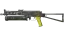 StatTrak™ PP-Bizon | Jungle Slipstream (Battle-Scarred) thumbnail