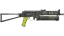 StatTrak™ PP-Bizon | Jungle Slipstream (Battle-Scarred) thumbnail