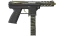 Tec-9 | Tiger Stencil (Minimal Wear) thumbnail