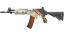 Miniatura de StatTrak™ Galil AR | Control (Minimal Wear)