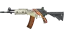 Miniatura de StatTrak™ Galil AR | Control (Minimal Wear)