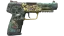 StatTrak™ Five-SeveN | Scrawl (Battle-Scarred) thumbnail