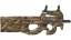 P90 | Desert Halftone (Field-Tested) thumbnail