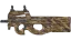 P90 | Desert Halftone (Field-Tested) thumbnail