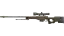 Miniatura de AWP | The Prince (Well-Worn)