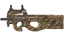 P90 | Desert Halftone (Field-Tested) thumbnail