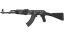 StatTrak™ AK-47 | Slate (Well-Worn) 缩略图