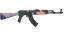 AK-47 | Crossfade (Field-Tested) thumbnail
