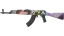 AK-47 | Crossfade (Field-Tested) thumbnail