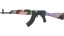 AK-47 | Crossfade (Field-Tested) thumbnail
