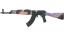 AK-47 | Crossfade (Field-Tested) thumbnail