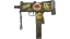 Souvenir MAC-10 | Sienna Damask (Battle-Scarred) thumbnail