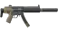MP5-SD | Desert Strike (Well-Worn) thumbnail