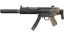 MP5-SD | Desert Strike (Well-Worn) thumbnail
