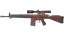Miniatura de StatTrak™ G3SG1 | The Executioner (Minimal Wear)