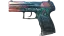 StatTrak™ P2000 | Gnarled (Well-Worn) thumbnail
