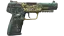 StatTrak™ Five-SeveN | Scrawl (Battle-Scarred) thumbnail
