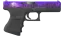 StatTrak™ Glock-18 | Moonrise (Factory New) thumbnail