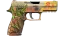 StatTrak™ P250 | Inferno (Factory New) thumbnail
