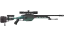 SSG 08 | Azure Glyph (Field-Tested) thumbnail
