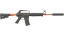 M4A1-S | Nitro (Field-Tested) 缩略图