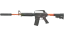 M4A1-S | Nitro (Field-Tested) 缩略图