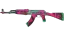 AK-47 | Neon Revolution (Field-Tested) thumbnail