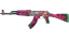 AK-47 | Neon Revolution (Field-Tested) thumbnail