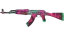 AK-47 | Neon Revolution (Field-Tested) thumbnail