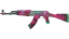 AK-47 | Neon Revolution (Field-Tested) thumbnail