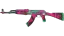 AK-47 | Neon Revolution (Field-Tested) thumbnail