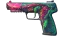 Five-SeveN | Hyper Beast (Well-Worn) thumbnail