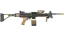 Negev | Desert-Strike (Minimal Wear) thumbnail