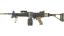 Negev | Desert-Strike (Minimal Wear) thumbnail
