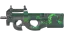 StatTrak™ P90 | Grim (Well-Worn) thumbnail